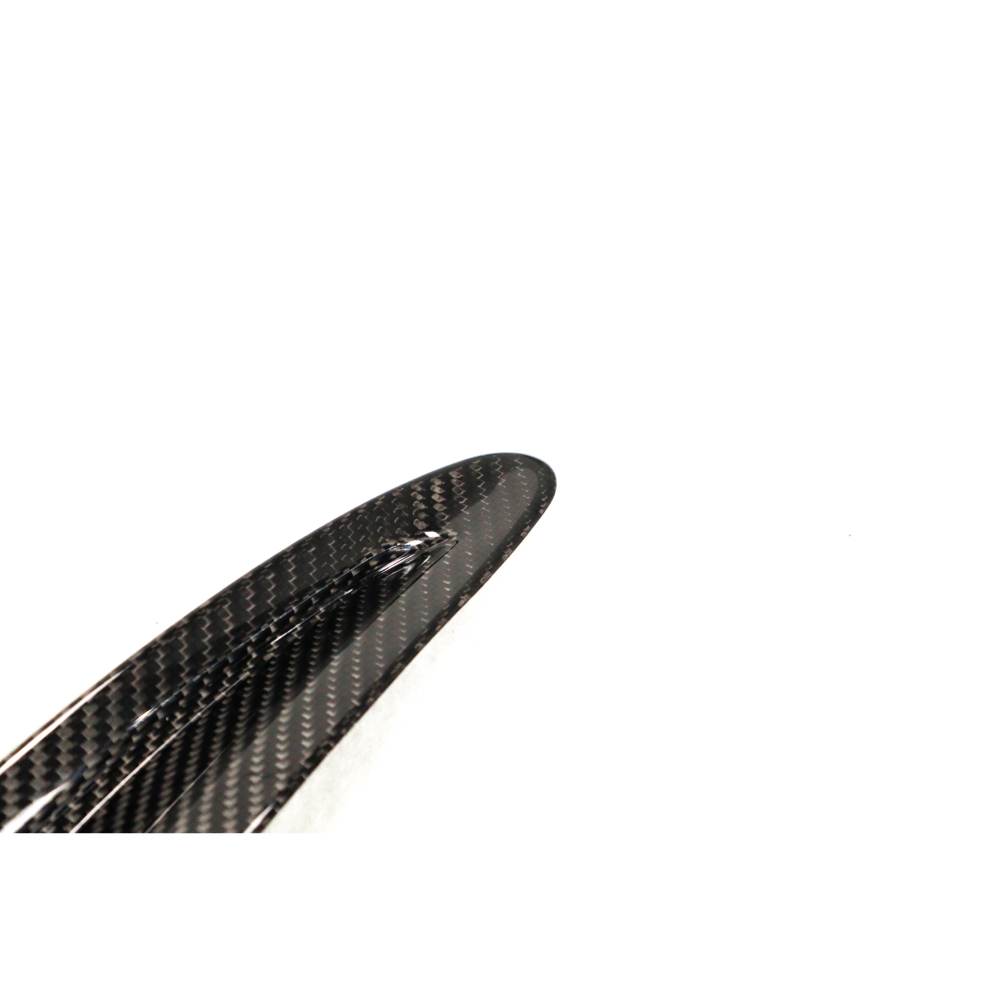 Toyota Supra MKV A90/A91 Carbon Fiber Hood Vents (without holes) | Palenon Performance