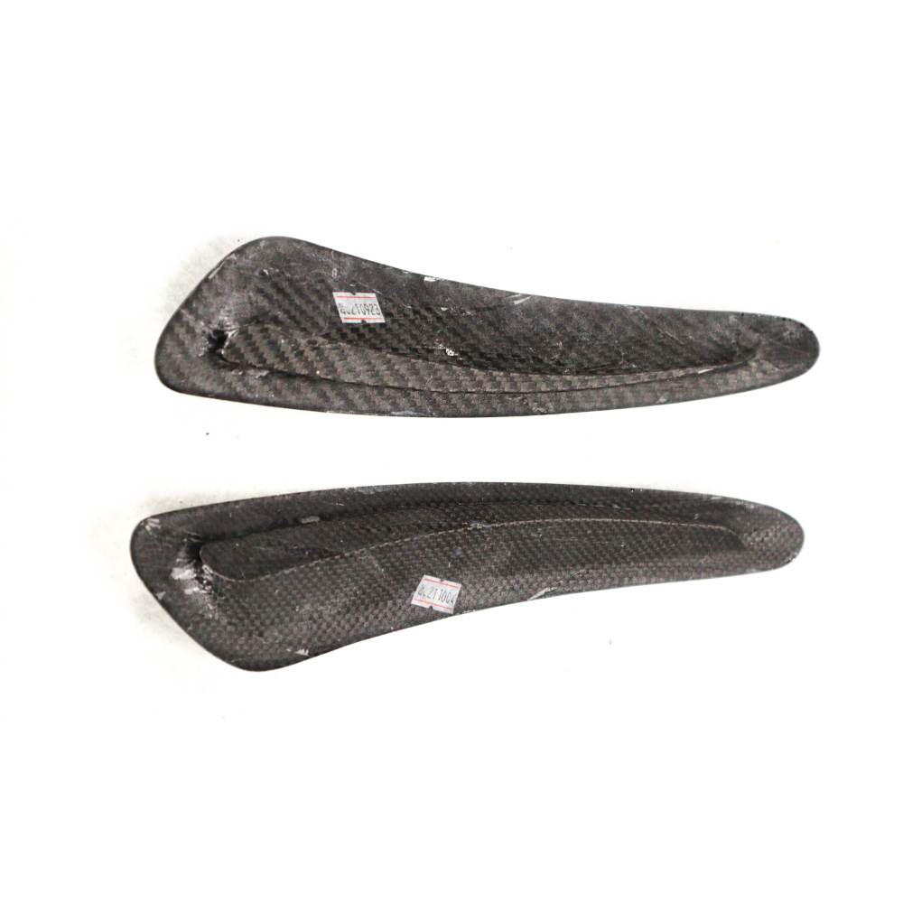 Toyota Supra MKV A90/A91 Carbon Fiber Hood Vents (without holes) | Palenon Performance