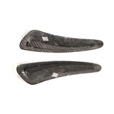 Toyota Supra MKV A90/A91 Carbon Fiber Hood Vents (without holes) | Palenon Performance