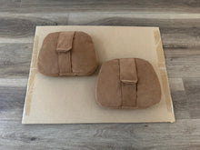 Premium Cuddle Pillow for 2nd Row Headrest - For Audi, BMW, Supra, Mercedes (Universal)