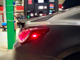 2010 - 2016 genesis coupe Wicker Bill Spoiler