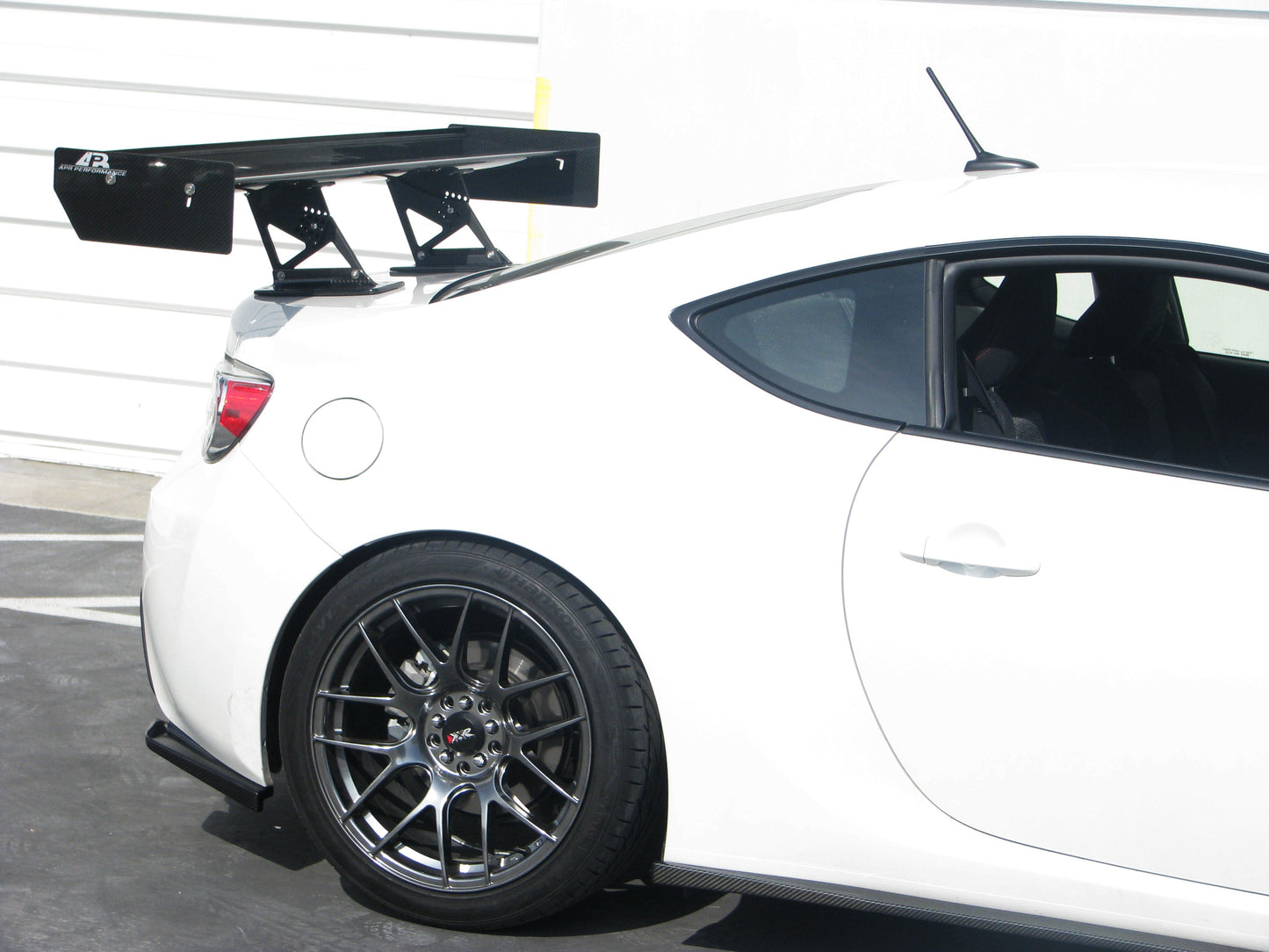 Carbon Fiber Subaru BRZ Aero Kit 2013-2016