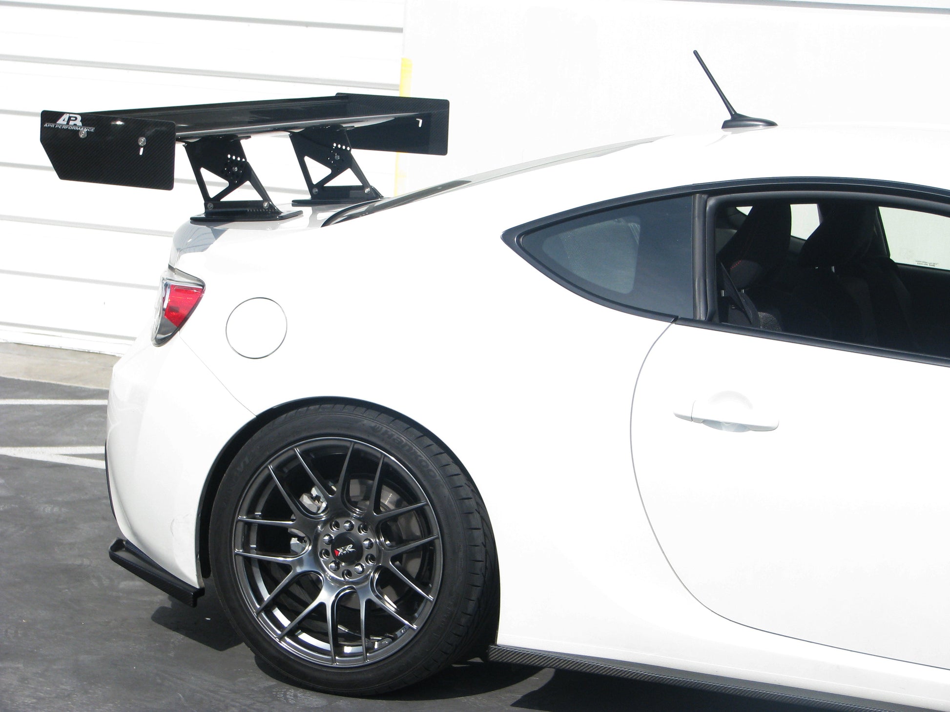 Carbon Fiber Subaru BRZ Aero Kit 2013-2016