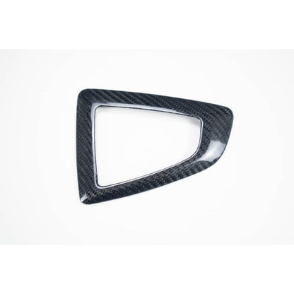 BMW F3x Carbon Fiber Gear Surround Trims | Palenon Performance