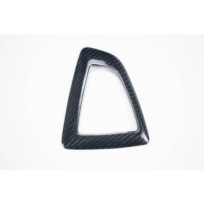BMW F3x Carbon Fiber Gear Surround Trims | Palenon Performance