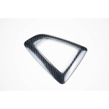 BMW F3x Carbon Fiber Gear Surround Trims | Palenon Performance
