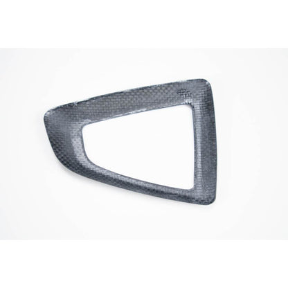 BMW F3x Carbon Fiber Gear Surround Trims | Palenon Performance
