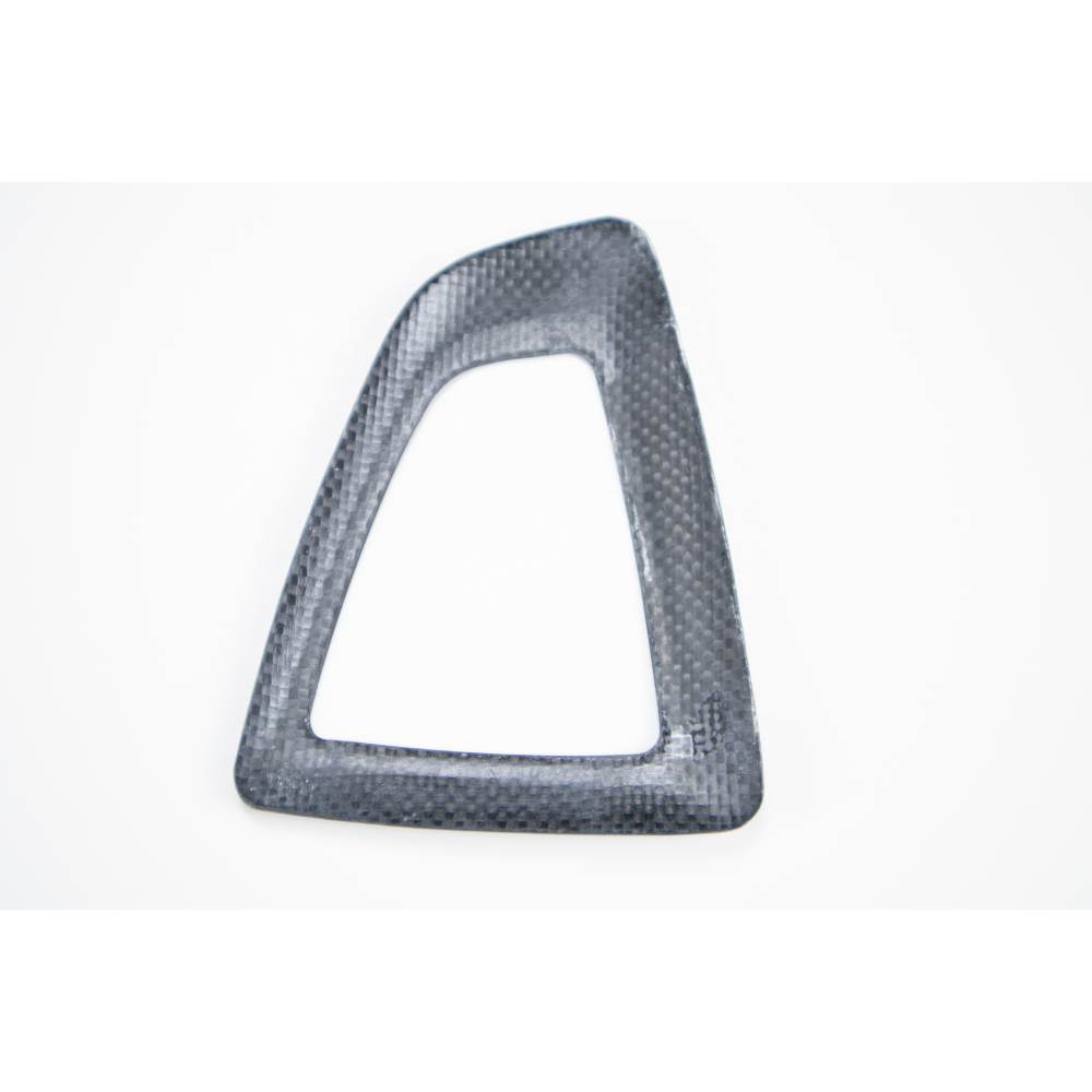 BMW F3x Carbon Fiber Gear Surround Trims | Palenon Performance