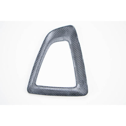 BMW F3x Carbon Fiber Gear Surround Trims | Palenon Performance