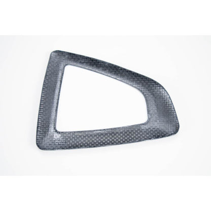 BMW F3x Carbon Fiber Gear Surround Trims | Palenon Performance