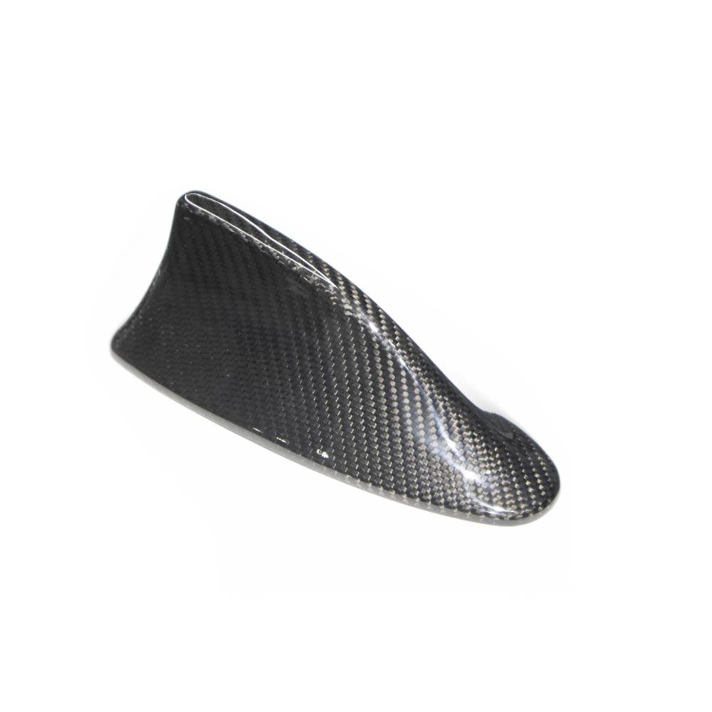 Carbon Fiber Roof Antenna Cover - BMW F10 M5, 535i, 550i & F01/F02 750i, 760i