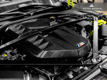 AutoTecknic Dry Carbon Fiber Engine Cover - BMW G80 M3 | G82/ G83 M4