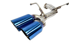 OPEN BOX PLM Subaru WRX & STI 2015 - 2021 Axle-Back Exhaust Muffler Deletes V2 BLUE