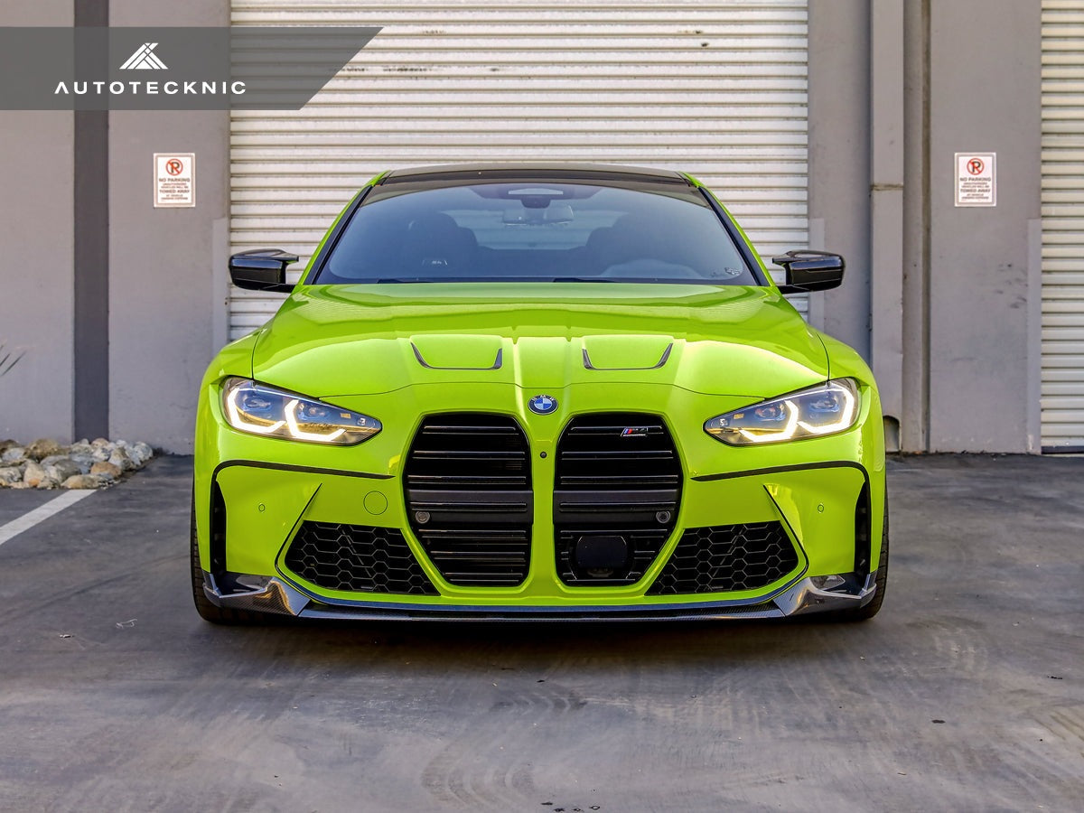 AutoTecknic Smoked Dynamic Sequential LED Turn Signal - G80 M3 | G82/ G83 M4