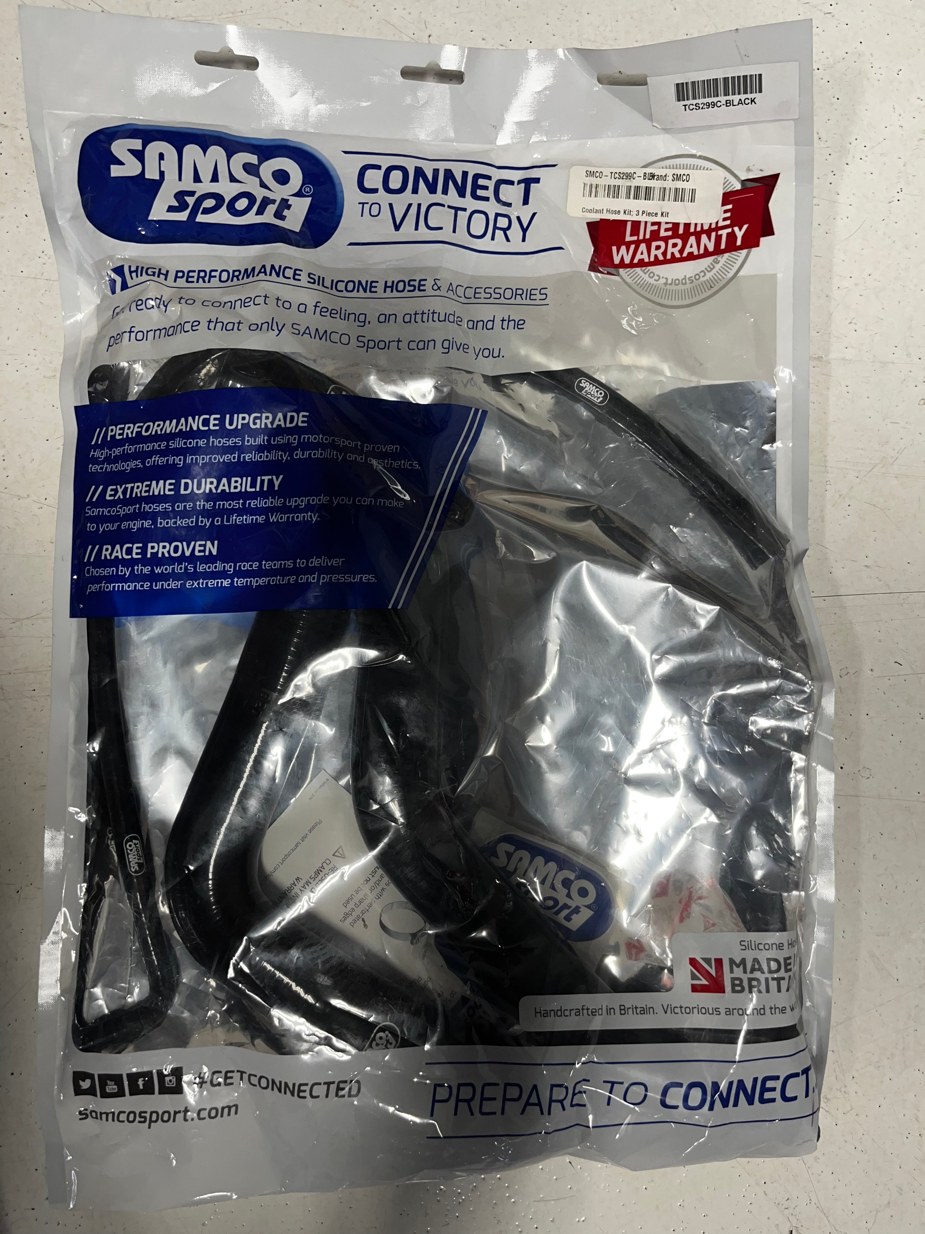 Samco Mitsubishi Lancer EVO 9 Coolant