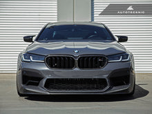 AutoTecknic Replacement Dry Carbon Grille Surround - F90 M5 LCI