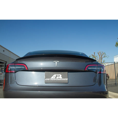 Tesla Model 3 Rear Deck Spoiler 2017 - 2023