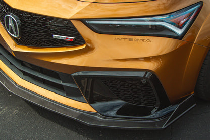 Acura DE5 Integra Type S Carbon Fiber Front Air Dam/ Lip 2024 - Current