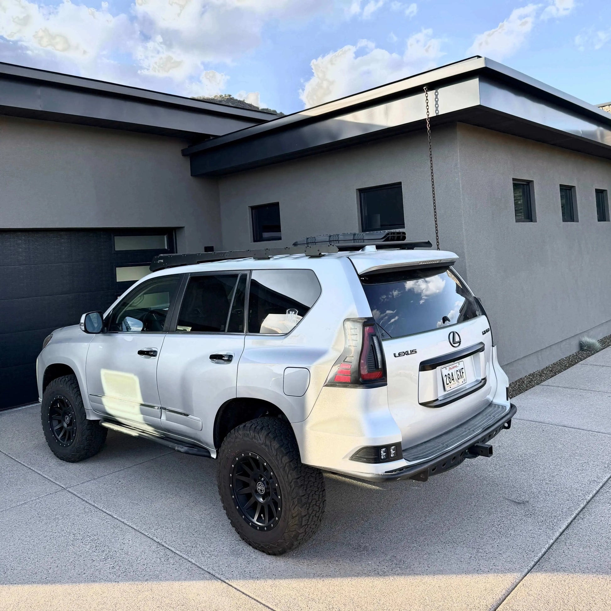 2014-2023 Lexus GX460 Dual VEGA LED Reverse Light Modules