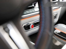 AutoTecknic Bright Red Audio Volume Button - G42 2-Series Coupe