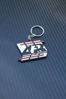 APR Performance Rumble Strip Keychain