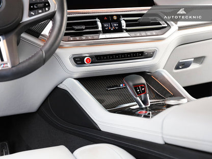 AutoTecknic Bright Red Audio Volume Button - G42 2-Series Coupe