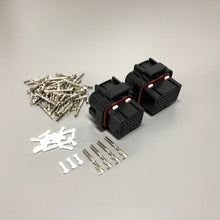 Haltech ECU Connector Plug Kit", "Platinum Sport 1000 2000", "26-Pin + 34-Pin