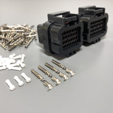 Haltech Elite ECU Connector Kit", "Series 550 750 1000 1500 2000 2500", "26-Pin + 34-Pin