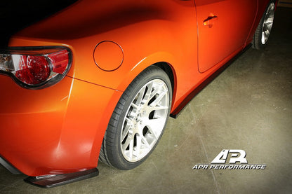 Carbon Fiber Scion FR-S/ Toyota GT86 Aero Kit 2013-2016