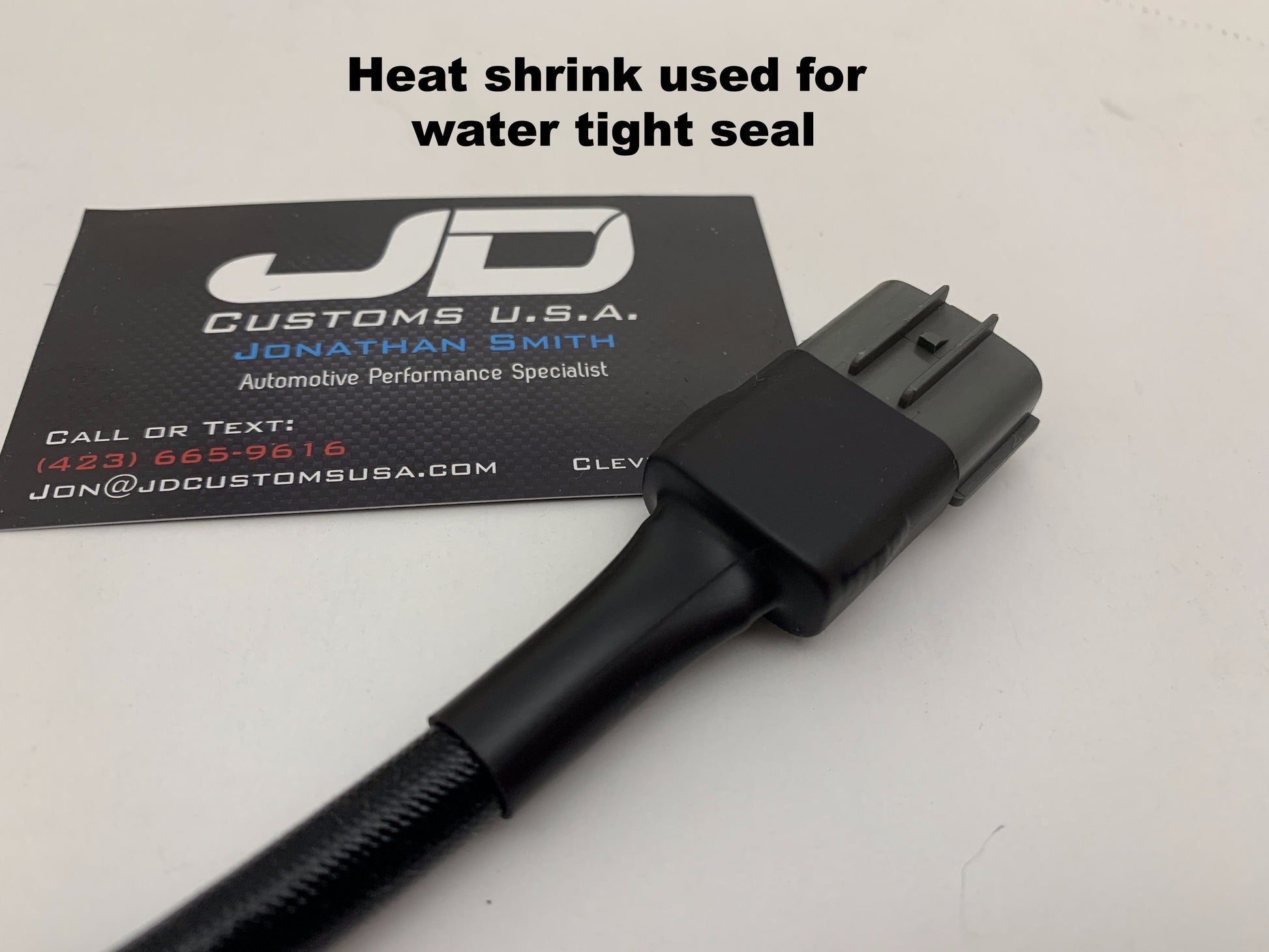 JDC Coil-On-Plug Wire Harness | Mitsubishi Evo 4-9
