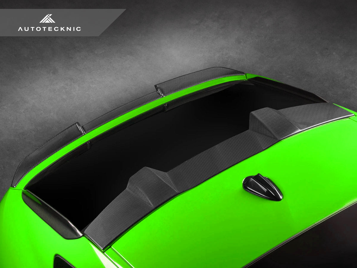 AutoTecknic Carbon Fiber Hatch Spoiler - F96 X6M | G06 X6