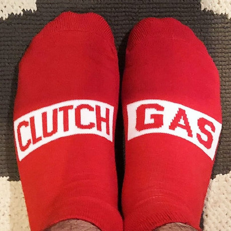 Clutch Gas Socks
