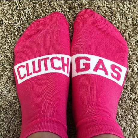 Clutch Gas Socks