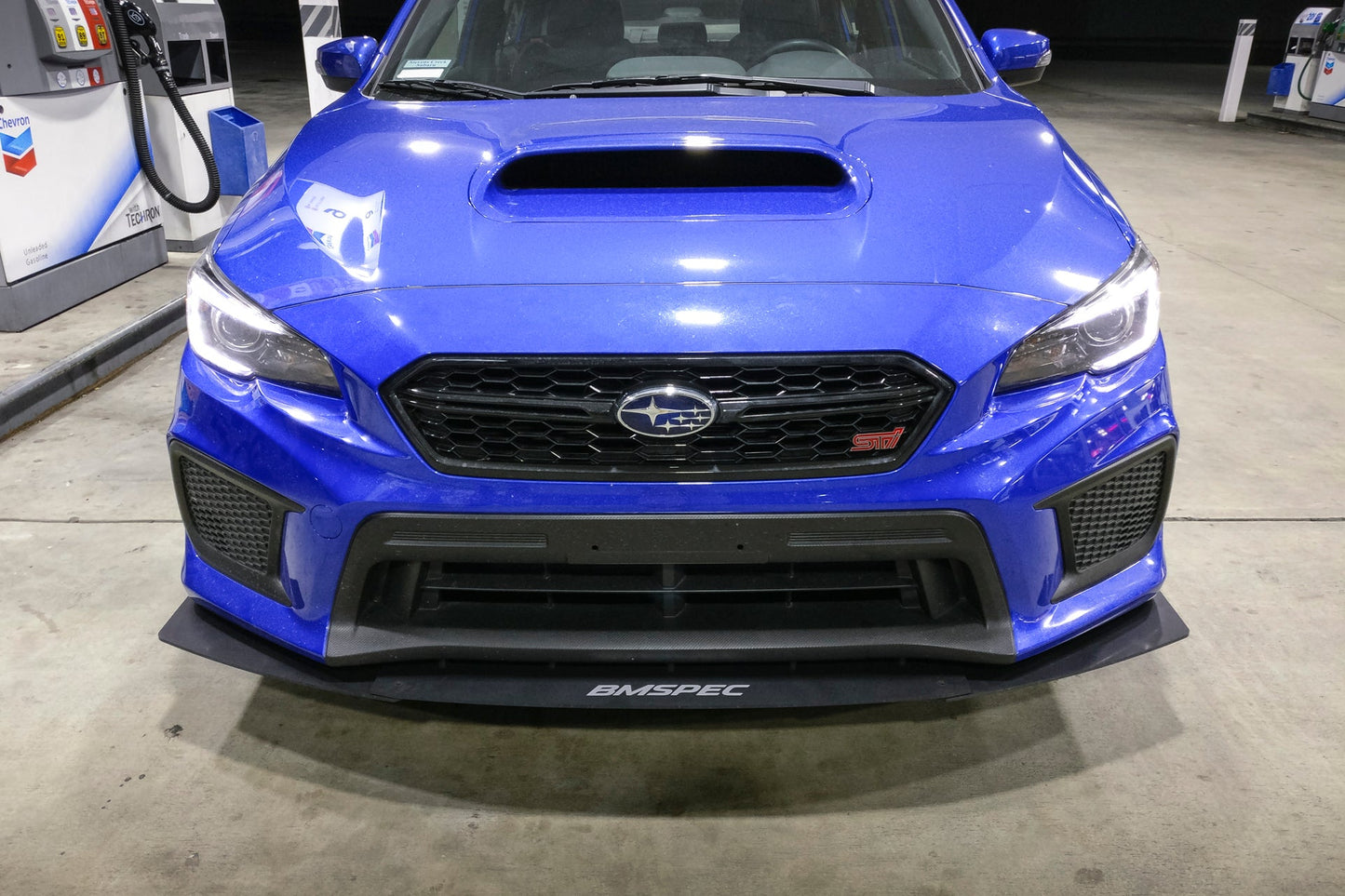 Front Lip – Subaru WRX/STI (VA, 2015-2021)