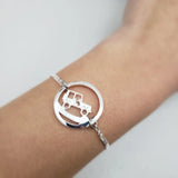 Jeep Uphill Climb Bracelet