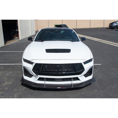 Ford Mustang GT S650 Front Wind Splitter 2024 - Current