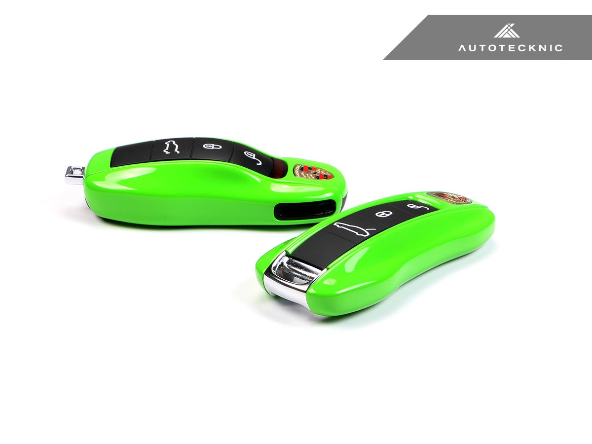 AutoTecknic Painted Key Remote Trim - Porsche (G2)