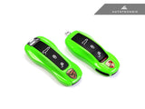 AutoTecknic Painted Key Remote Trim - Porsche (G2)