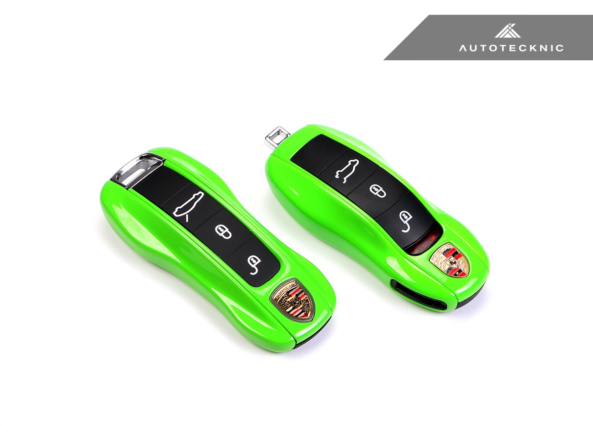 AutoTecknic Painted Key Remote Trim - Porsche (G2)