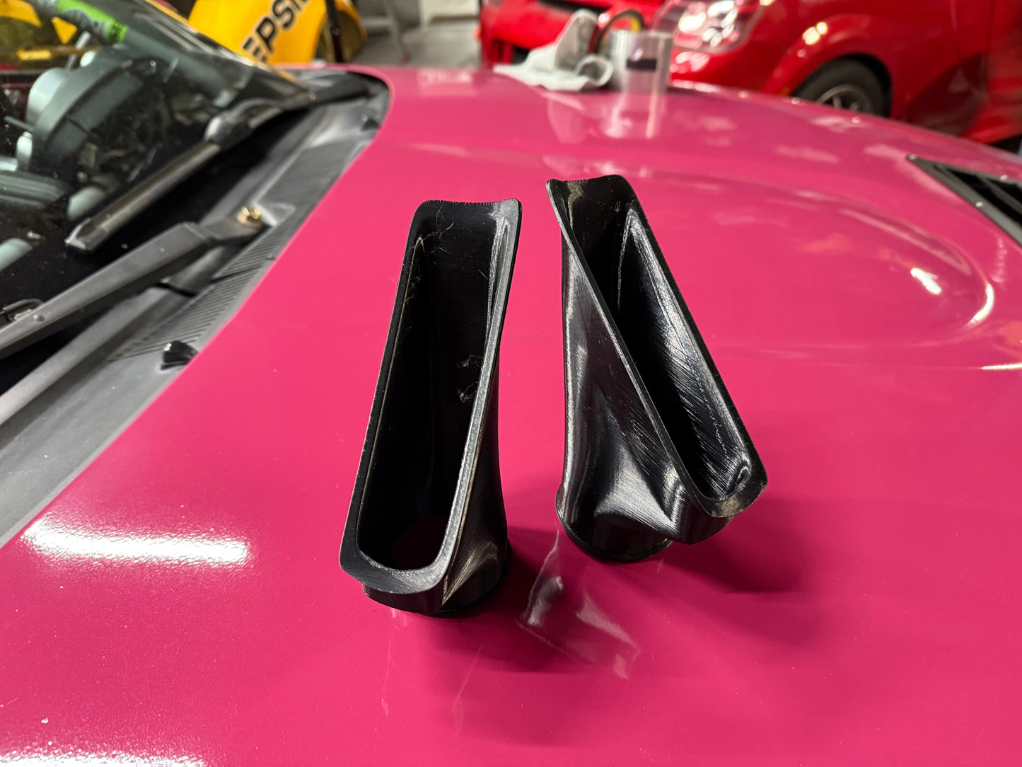 Brake Duct Inlet – Mazda MX-5 Miata (NC, 2005-2015)