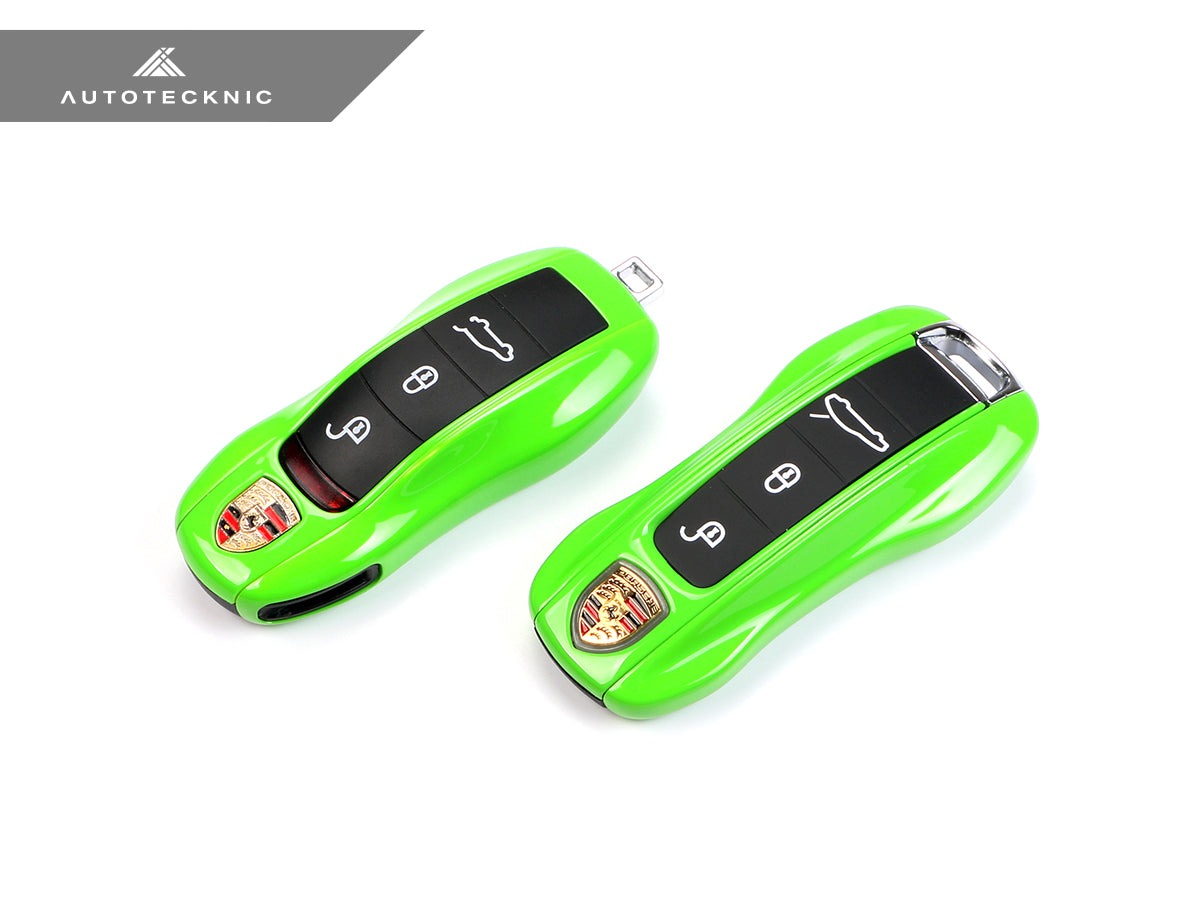 AutoTecknic Painted Key Remote Trim - Porsche (G2)