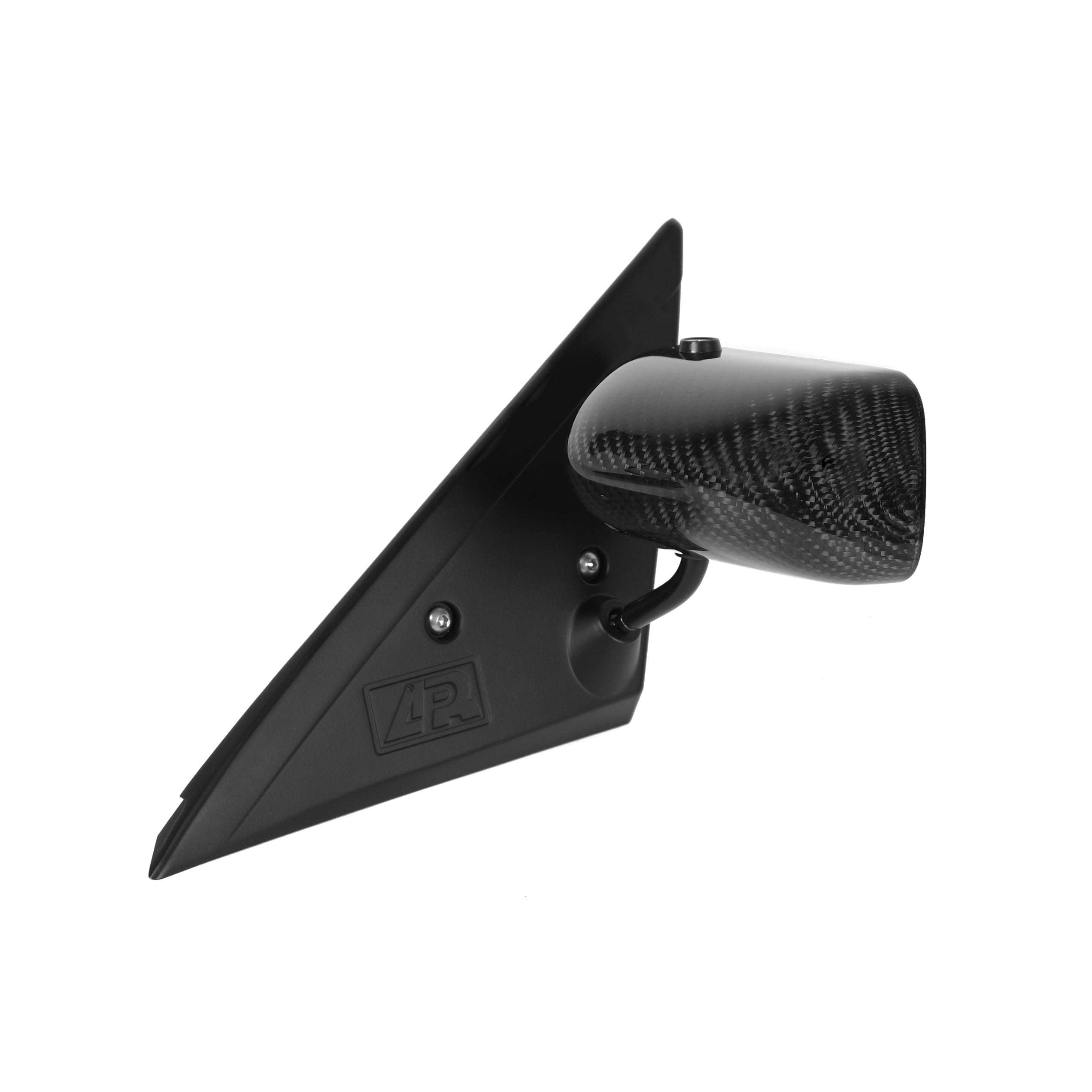 Carbon Fiber Subaru Impreza WRX/ STI Formula GT3 Carbon Fiber Mirror/Black 2008-2014