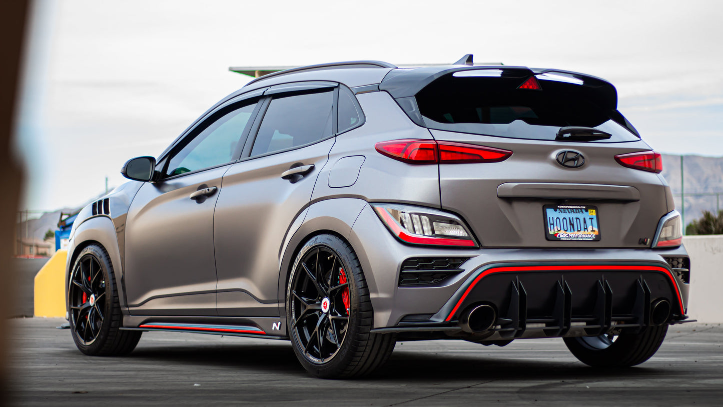 AB-15S Flow Forged Wheel