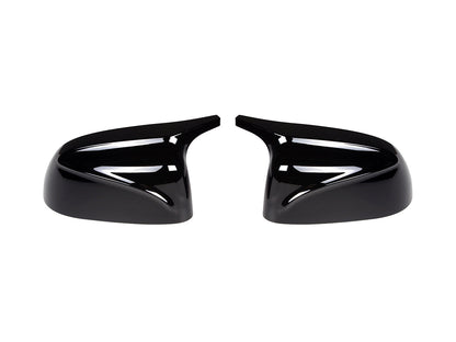 AutoTecknic M-Inspired Painted Mirror Covers - G01 X3 | G02 X4 | G05 X5 | G06 X6 | G07 X7