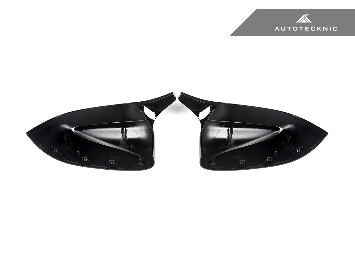 AutoTecknic M-Inspired Painted Mirror Covers - G01 X3 | G02 X4 | G05 X5 | G06 X6 | G07 X7