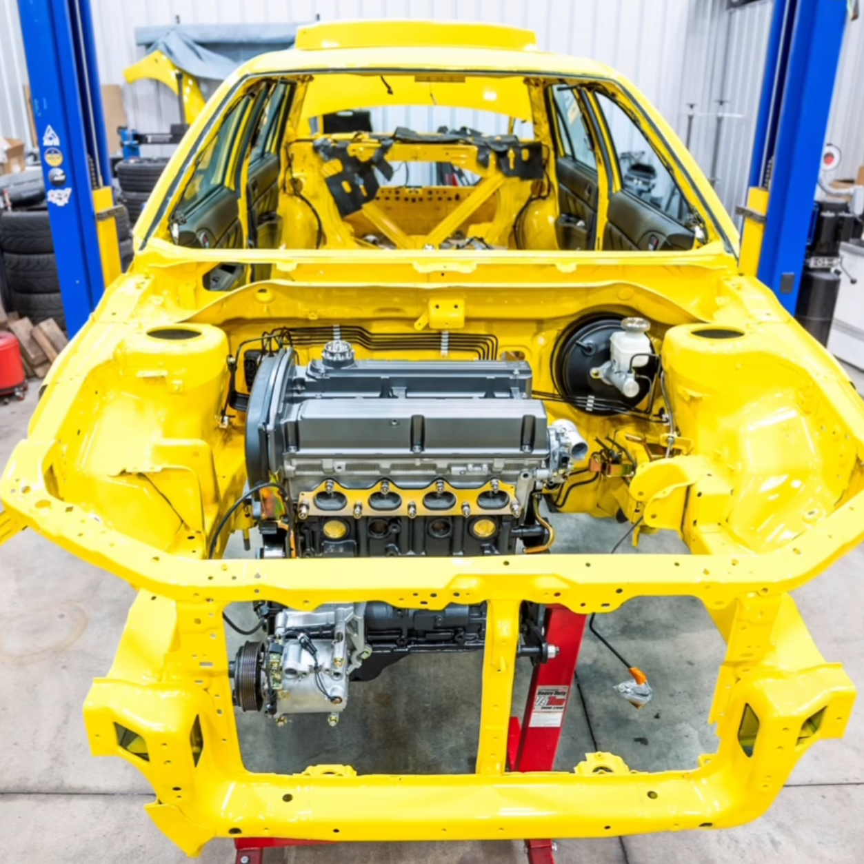 JDC Titanium V1 Oil Cap (Evo 1-9/DSM)