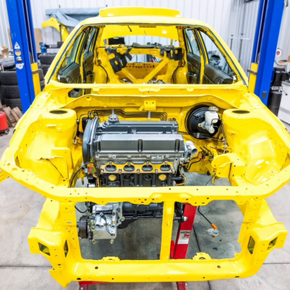 JDC Titanium V1 Oil Cap (Evo 1-9/DSM)