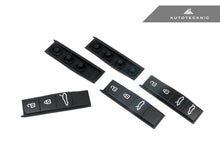 AutoTecknic Replacement Key Remote Button Pad - Porsche