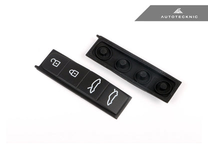 AutoTecknic Replacement Key Remote Button Pad - Porsche