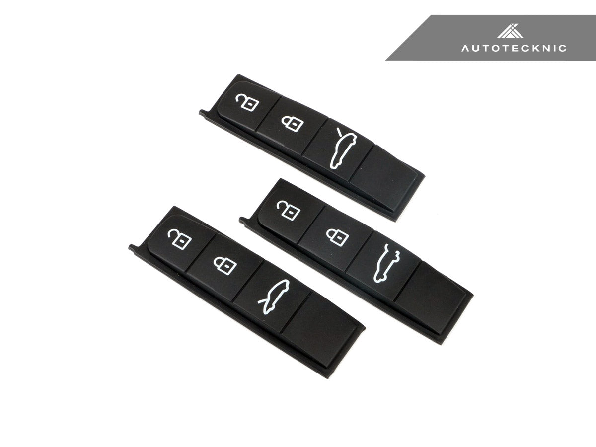 AutoTecknic Replacement Key Remote Button Pad - Porsche